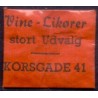 Frimærkepenge 1 Øre "MUSIK skal der til" 