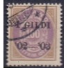 Island. 1902. 100 Aur. I GILDI AFA nr. 34 **   postfrisk st. stemplet FDC