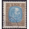 Island. 1902-04. Kong. Chr. IX. AFA nr. 46 **   postfrisk st. stemplet FDC