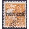 Danmark Postfærge 1927 AFA nr. 11 **/MNH stemplet/used
