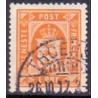 Danmark Tjenste 1914-20 AFA nr 11 **/MNH stemplet/used