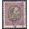 Island Tjenstemærker 50 Aur. Chr. IX. AFA nr. 23 **   stemplet st.