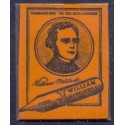 Frimærkepenge 1 Øre. "WILLIAM MITCHELL" 