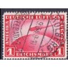Tyske Rige/Reich. 1928-31 Zeppelin  AFA nr. 421 stemplet