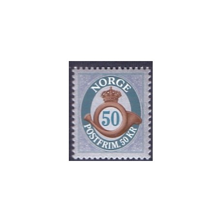 Norge. 2011. Dagligmærke. AFA nr 1766 ** stemplet postfrisk FDC