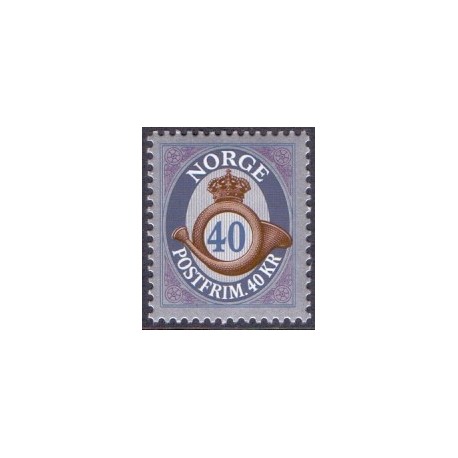 Norge. 2012. Dagligmærke. AFA nr 1796 **  stemplet postfrisk FDC