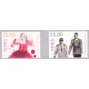 Norge. 2013. Norsk mode. AFA nr 1800-01 **  stemplet postfrisk FDC