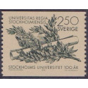 Sverige. 1978. Stockholm Universitet, 250 Øre. AFA nr. 1028 **   postfrisk stemplet FDC st,