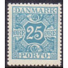 Danmark Portomærke 1930 AFA nr. 24 **/MNH stemplet/used