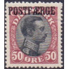 Danmark Postfærge 1919-20 AFA nr.  3 **/MNH stemplet/used