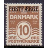 Danmark Postfærge 1930 AFA nr. 12 **/MNH          stemplet/used
