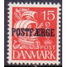 Danmark Postfærge 1936-39 AFA nr. 16a  **/MNH      stemplet/used