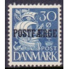 Danmark Postfærge 1936-39 AFA nr. 17  **/MNH      stemplet/used
