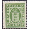 Danmark Tjenste 1921-23 AFA nr 19 **/MNH stemplet/used