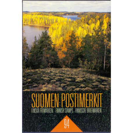 Finland årsmappe 