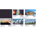 2017. Aarhus 2018. AFA nr. 1894-98, postfrisk postfrisk Stemplet FDC