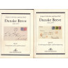 Danske Breve, Bind  af Jørgen Godtfredsen & Jesper Haff. Brugt