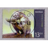 Norge. 2009. Julefrimærker. AFA nr. 1701-02 ** stemplet postfrisk FDC