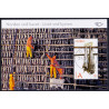 Norge. 2010. Norden ved havet miniark. AFA nr. 1709 ** stemplet postfrisk FDC