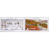 Norge. 2010. Turistfrimærker. AFA nr. 1711-16 **   stemplet postfrisk FDC