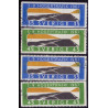 Sverige. 1967. Højretrafik, 35-45 Øre AFA nr. 594-95A ** (4)    postfrisk stemplet FDC st,