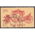 Sverige. 1978. Kroningskarat 1,70 kr. AFA nr. 1044 **   postfrisk stemplet FDC st,