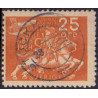Sverige. 1924. Verdenspostforeningen, 25 Øre, AFA nr. 178 **  postfrisk stemplet FDC st,