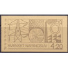 Sverige. 1970. Svensk næringsliv, Hæfte med svensk tekst.AFA nr. 690Co-695Cn **   postfrisk stemplet FDC st,
