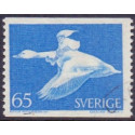 Sverige. 1976 Niels Holgersens rejse 65 Øre. ALM papir AFA nr. 734uf **  postfrisk stemplet FDC st,