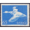 Sverige. 1976 Niels Holgersens rejse 65 Øre. ALM papir AFA nr. 734uf **  postfrisk stemplet FDC st,