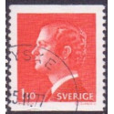 Sverige. 1976. Suppleringsværdier, 1,10 kr ALM papir.AFA nr. 906uF **   postfrisk stemplet FDC st,