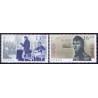 Norge. 2014. Grundloven 200 år. AFA nr 1848-51 **   stemplet postfrisk FDC