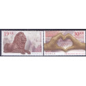 Norge. 2014. Grundloven 200 år. AFA nr 1848-51 **   stemplet postfrisk FDC