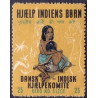 DK Mærkater/Cinderella: Hjælp Indiens børn dansk-indisk hjælpekomite NHM/**