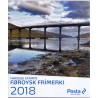 Færøerne Årsmappe 2018