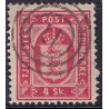 Danmark Tjenste AFA nr 2 stemplet/used