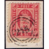Danmark Tjenste AFA nr 3A  */unused stemplet/used