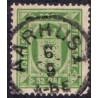 Danmark Tjenste 1875 AFA nr 7 **/MNH stemplet/used