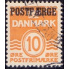 Danmark Postfærge 1936-39 AFA nr. 15 **/MNH       stemplet/used