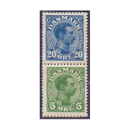 Automatmærker nr. 9 **      , stemplet