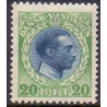 DWI. 1915-16 Kong Chr. X. 20 bit. AFA nr 47 **   /st.