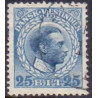 DWI. 1915-16 Kong Chr. X. 25 bit. AFA nr 48 **  /st.