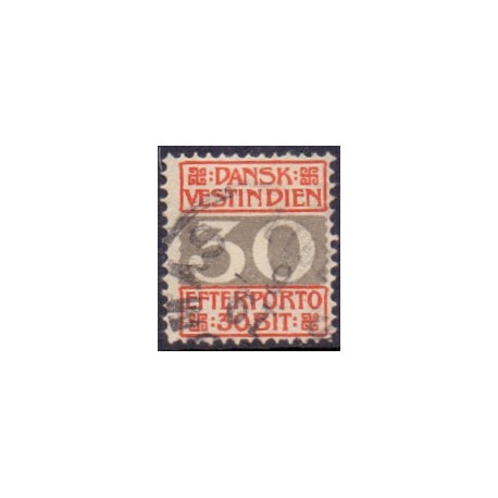 DWI. Portomærker 1905. 30 bit. AFA nr. 7 **   /st.
