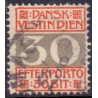 DWI. Portomærker 1905. 30 bit. AFA nr. 7 **   /st.