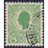 DWI. 1905. Kong Chr. IX 5 bit. AFA nr 24 **   /st.