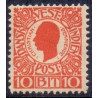 DWI. 1905. Kong Chr. IX. 10 bit. AFA nr 25 **   /st.