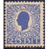 DWI. 1905. Kong Chr. IX. 25 bit. AFA nr 27 **   /st.