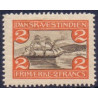 DWI. 1905. St. Thomas Havn 2 fr. AFA nr 31 **   /st.