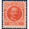 DWI. 1907-08. Kong Fred. VIII 10 bit. AFA nr 37 **  /st.