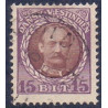 DWI. 1907-08. Kong Fred. VIII 15 bit. AFA nr 38 **  /st.